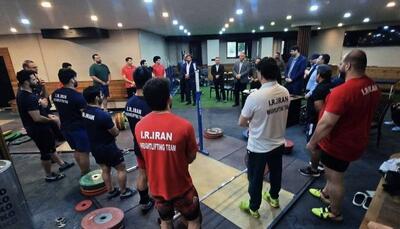 وزنه برداران هم پاداش میلیاردی می گیرند