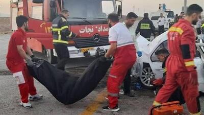 فوت 21 دانش‌آموز تهرانی در سال تحصیلی گذشته بر اثر تصادف