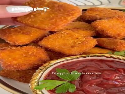 ناگت مرغ، محبوب دل پیر و جوان