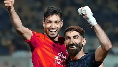 انتقام سنگین تراکتور به سبک پرسپولیس اوشاخلاری!