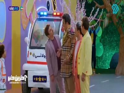 تبریک دوقلوها تمومی نداره!