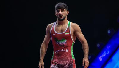 تمجید اتحادیه جهانی کشتی از قهرمانی فرنگی ایران