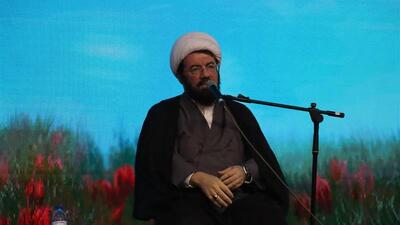 حجت‌الاسلام عالی: جبهه مقاومت منطقه‌ای به جبهه مقاومت جهانی تبدیل شده است