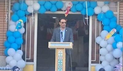 مدارس خوزستان میزبان ۱۰۲هزار دانش‌آموز کلاس اولی هستند
