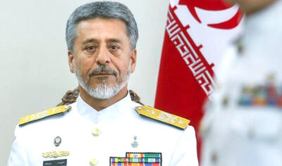 امیر سیاری: شعار «ارتش فدای ملت» را به منصه ظهور می‌رسانیم
