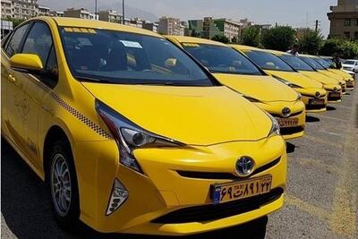 چطور باید مجوز تاکسی بگیریم؟