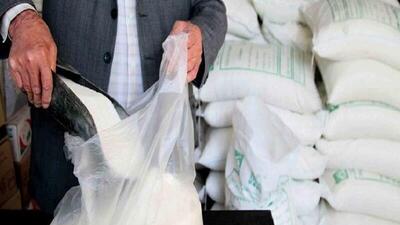 ۶۹۶  تن برنج و شکر در استان زنجان تامین و توزیع شد