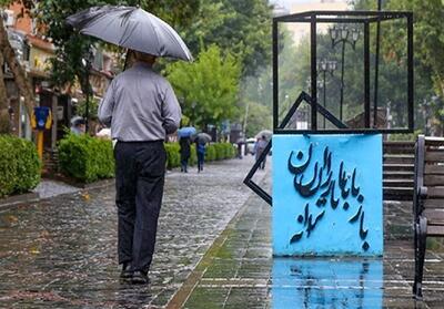 آستارا درگیر باران؛ ۵۰ خانه و مغازه آسیب دیدند