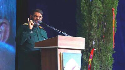 سردار معروفی: جنگ ۱۲ روزه زیبایی‌های دفاع مقدس را تکرار کرد