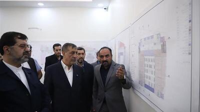قائم‌پناه: بیمارستان نور تحولی در شاخص‌های درمانی قم ایجاد می‌کند