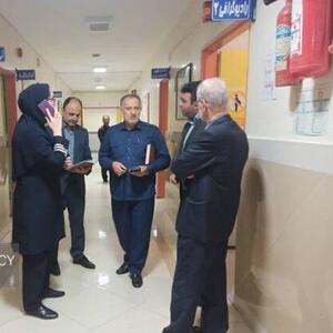 واکنش بازرس کل گیلان نسبت به فوت ۲ نوزاد در بیمارستان بندرانزلی
