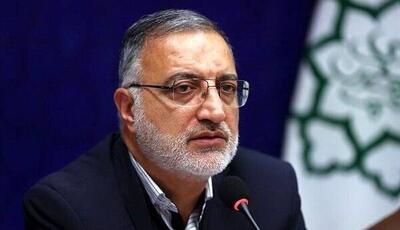 زاکانی: سه ورزشگاه ۲۰ تا ۳۵ هزار نفری احداث خواهیم کرد