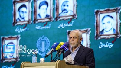 هزار و ۶۴ شهید جنگ ۱۲ روزه احراز شهادت شدند