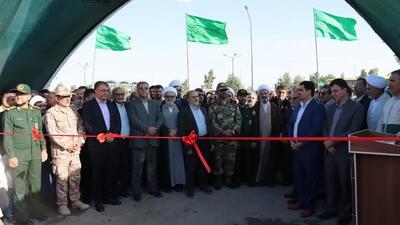 آغاز دومین کنگره سه‌هزار شهید استان سمنان با افتتاح نمایشگاه