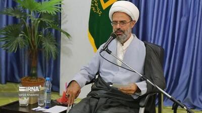 امام جمعه بجنورد: انسجام ملی بزرگ‌ترین درس دفاع مقدس بود