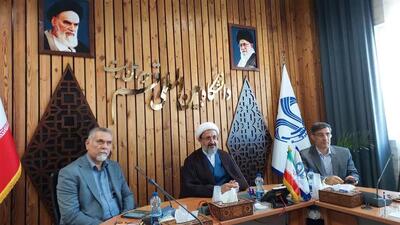 دانشگاه قم به عرصه تبیین نظری تفکر مقاومت ورود جدی پیدا کرده‌است