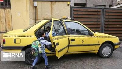 افزایش ۳۰ درصدی ترافیک با بازگشایی مدارس