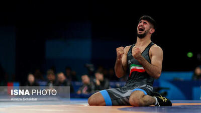 سعید اسماعیلی جلوتر از حسن یزدانی