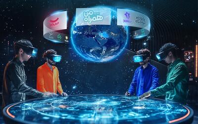 حضور همراه اول با راهکارهای نوین دیجیتال در الکامپ ۱۴۰۴