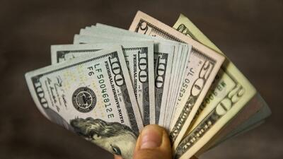 آخرین قیمت دلار، یورو و درهم در بازار ارز تجاری