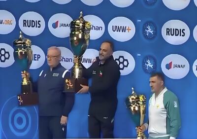 پاداش کل کشتی‌گیران نصف بعضی از قرارداد فوتبالیست‌های لیگ برتری نیست
