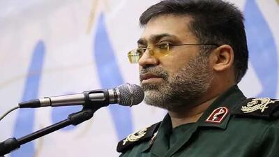 فرمانده سپاه همدان منصوب شد
