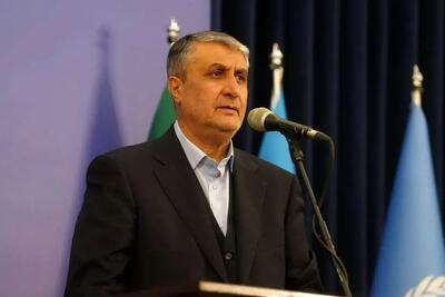 سفر رئیس‌ سازمان انرژی اتمی به مسکو