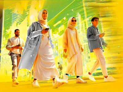 ایرانسل «جریان‌ساز آینده هوشمند» در الکامپ ۱۴۰۴