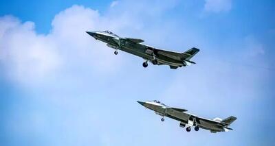 چرا جت جنگنده J-20 از F-35 گران‌تر است؟
