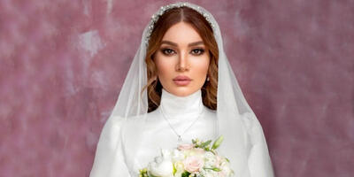 متین ستوده با میکاپ متفاوت خود درخشید