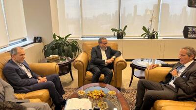 جزئیاتی از قرار ملاقات مهم عراقچی در نیویورک