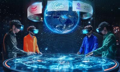 حضور همراه اول با راهکار‌های نوین دیجیتال در الکامپ ۱۴۰۴