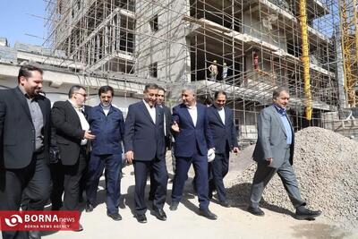 سفر معاون رئیس جمهور به قم