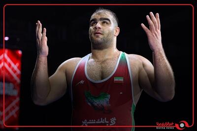 امین میرزازاده: همه تلاشم را می‌کنم سال بعد هم بهترین مدال را بگیرم