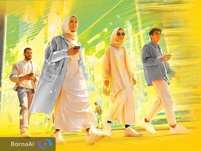 ایرانسل «جریان‌ساز آینده هوشمند» در الکامپ ۱۴۰۴