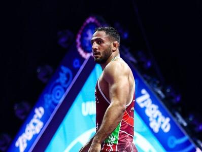 آذرپیرا: باید مجسمه علیرضا دبیر را بسازند/ قهرمانی همزمان کشتی آزاد و فرنگی مایه غرور است