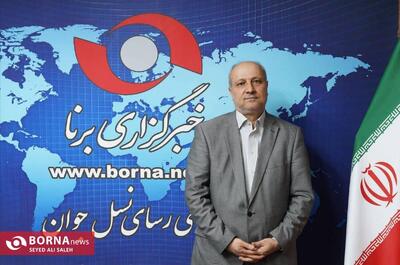 معاون توسعه مدیریت و منابع وزارت ورزش و جوانان از خبرگزاری برنا بازدید کرد
