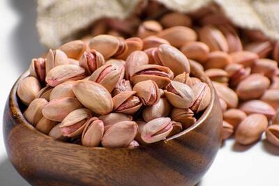 صادرات ۱.۷ میلیارد دلاری پسته ایران