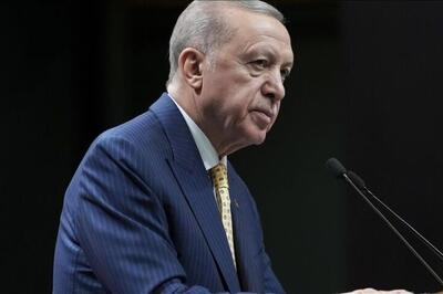 اردوغان: جهان باید با رژیم صهیونیستی برخورد جدی‌تری داشته باشد