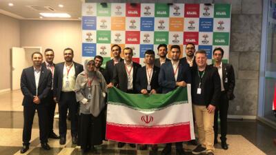 درخشش پژوهشگر ایرانی در مجمع بریکس
