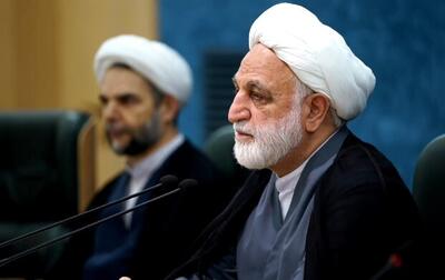 قاضی‌القضات: کسانی‌که قصد احتکار و گران فروشی دارند شناسایی شوند