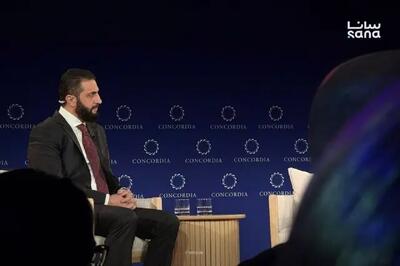 الشرع: حضور  قسد ، عراق، ترکیه و سوریه را در معرض خطر قرار خواهد داد