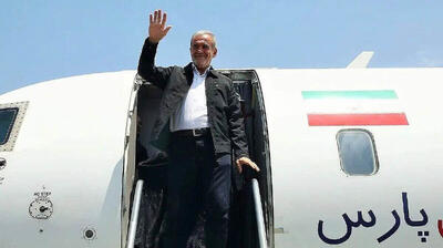انتظار سیاسیون از پزشکیان