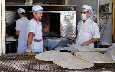 تاخیر در پرداخت «کمک هزینه جبرانی» نانوایان
