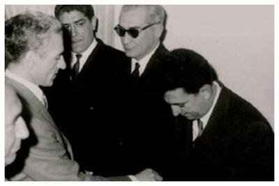 افشای سند محرمانه از ساواک/ ماجرای خروج میلیون‌ها دلار از ایران توسط سفیر سابق اسرائیل چه بود؟+ عکس