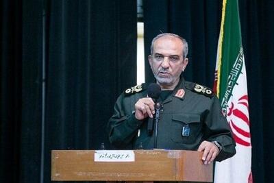 سردار عراقی: دشمن در جنگ ۱۲ روزه به دنبال تجزیه ایران بود/جنگ‌های آینده دیگر شبیه نبردهای سنتی نیست