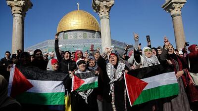 نماینده آمریکا: به رسمیت شناختن کشور فلسطین نمایشی است