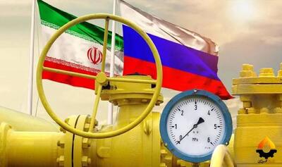 انتقال گاز روسیه به ایران از مسیر آذربایجان نهایی شد - اکونیوز