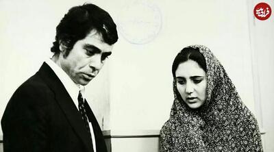 عکس/ نوش‌آفرین در ۱۸ سالگی در کنار بهروز وثوقی ۵۱ سال پیش | اقتصاد24