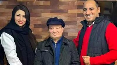 شهرام لاسمی: شبی که زندگی‌ام آوار شد، یک غریبه ناجی من شد!